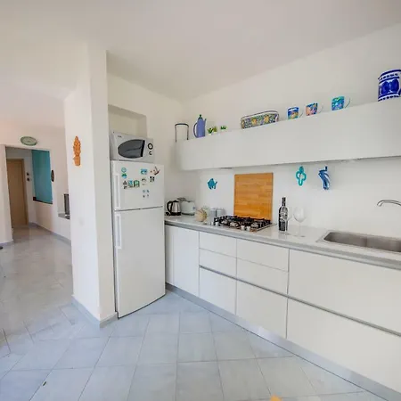 The Sound Of The Sea Holiday home Cefalu